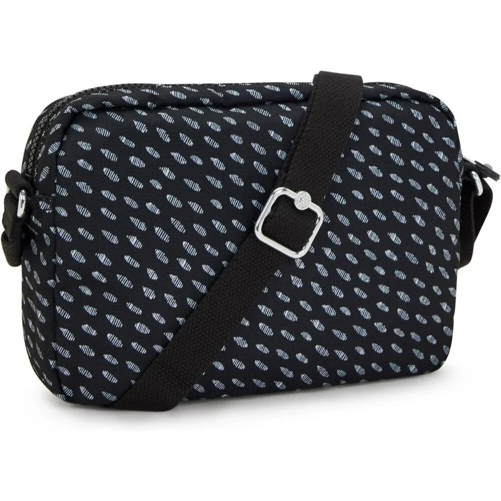 Damian Crossbody Bag Womens Polyester Zipper Casual Organizer